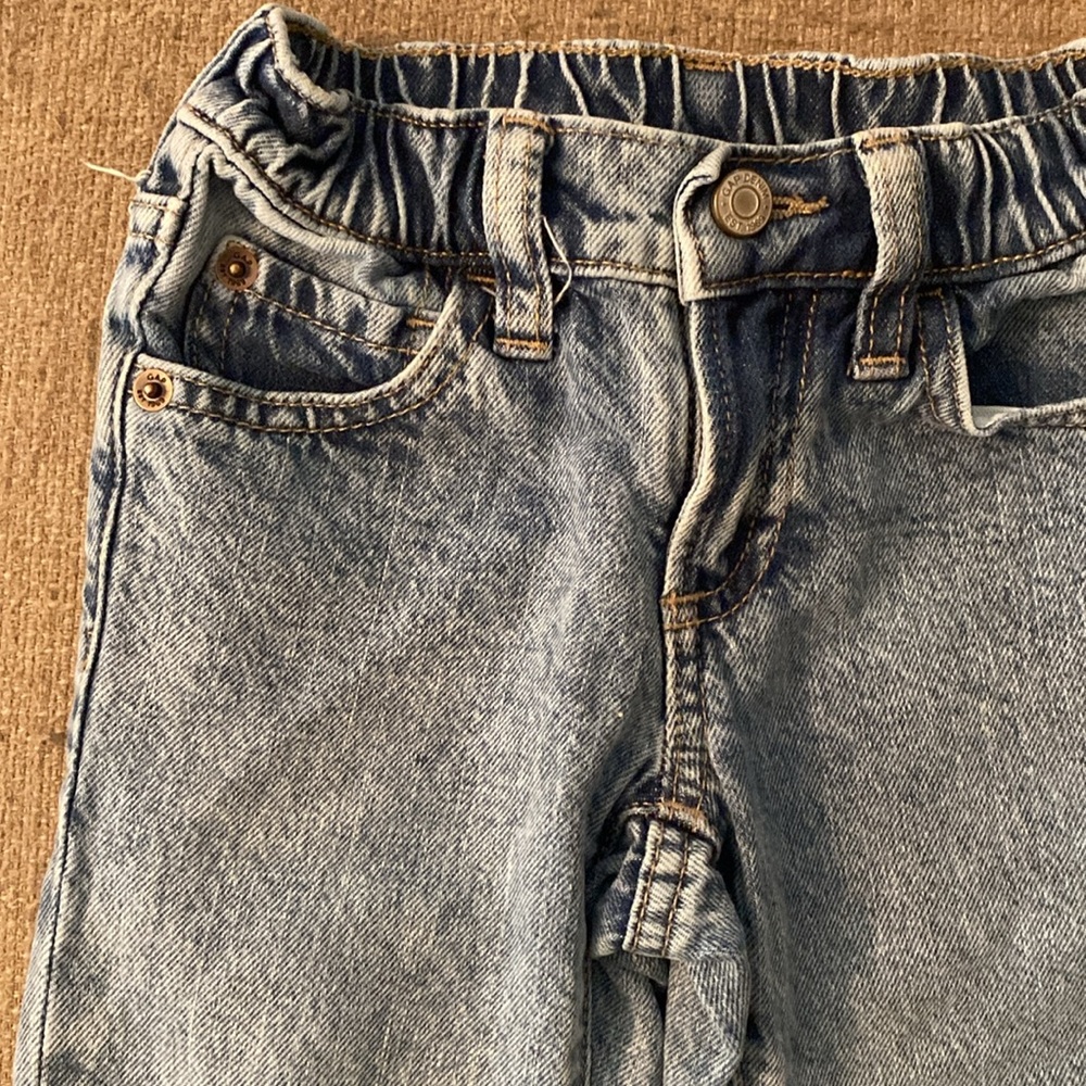 Gap jeans